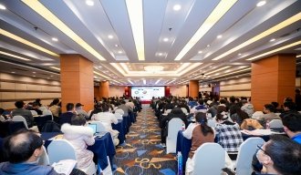 湖南省聯(lián)眾科技參加磁性材料發(fā)展碳達峰交流會(huì )